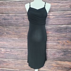 Black Cocktail Dress